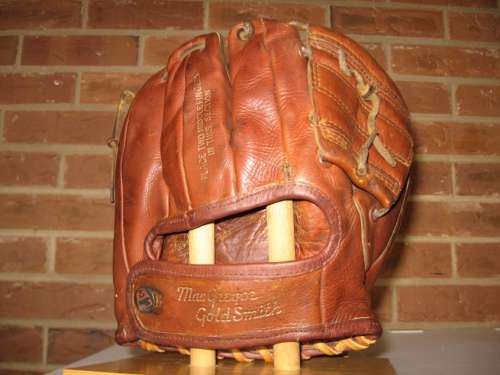 MacGregor Goldsmith 135 Pick Pocket Back